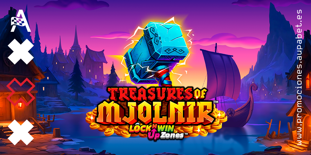 Treasure of Mjolnir