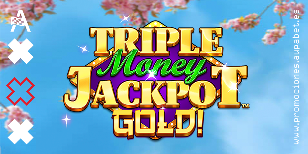 Triple Money Jackpot™ Gold