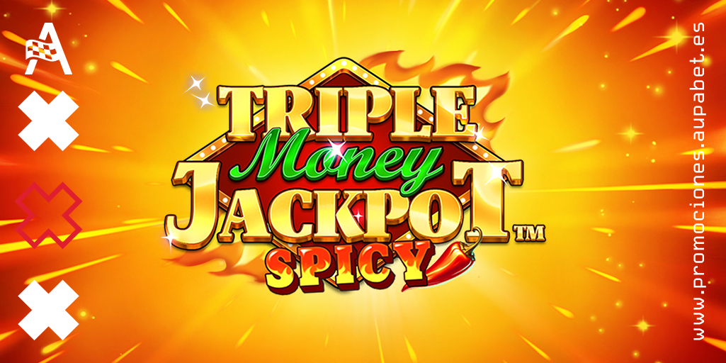 Triple Money Jackpot™ Spicy!