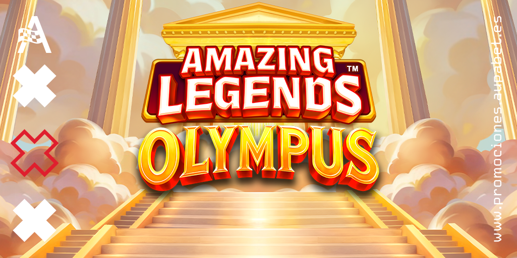Amazing Legends: Olympus
