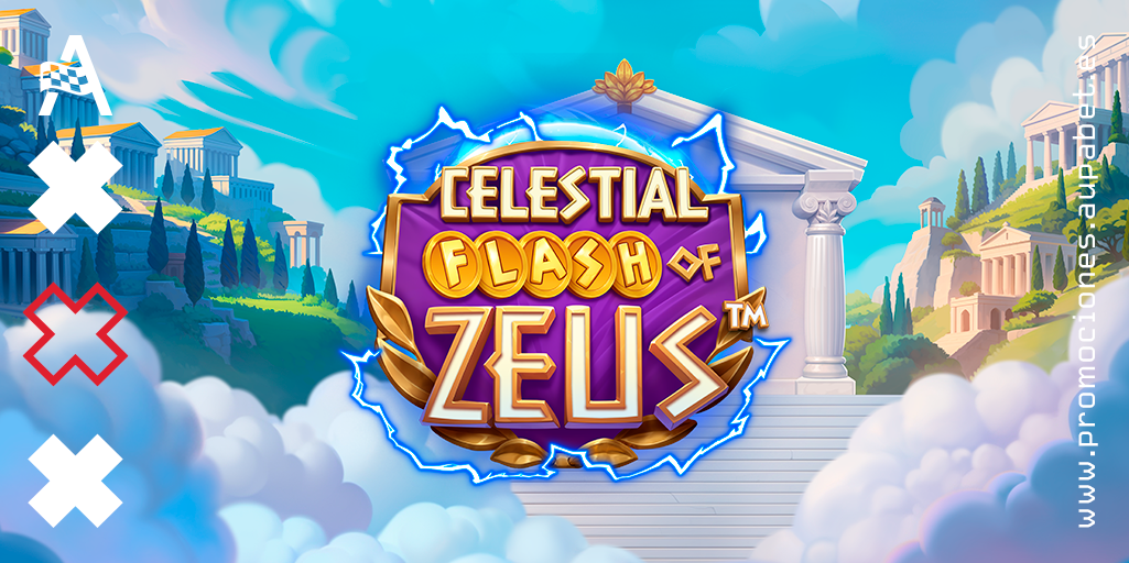 Celestial Flash of Zeus