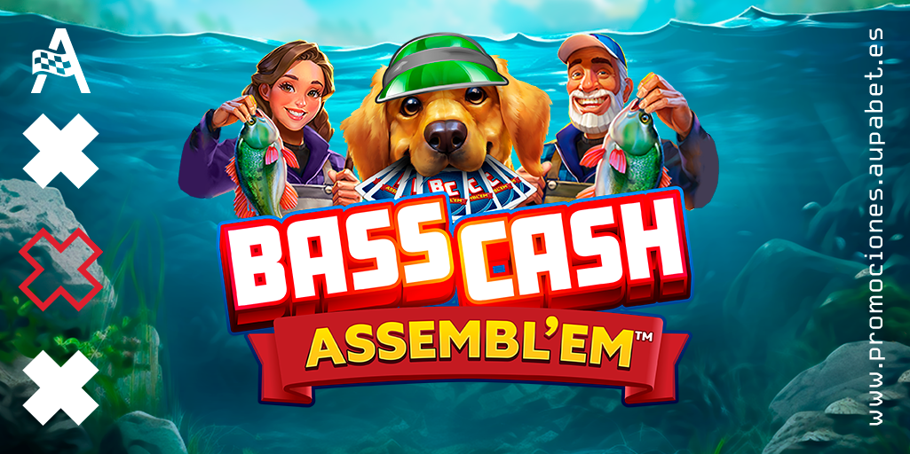 Bass Cash Assembl'em
