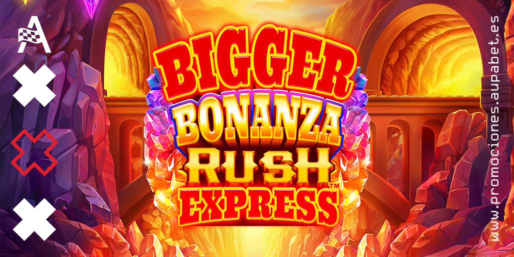 Bigger Bonanza Rush Express