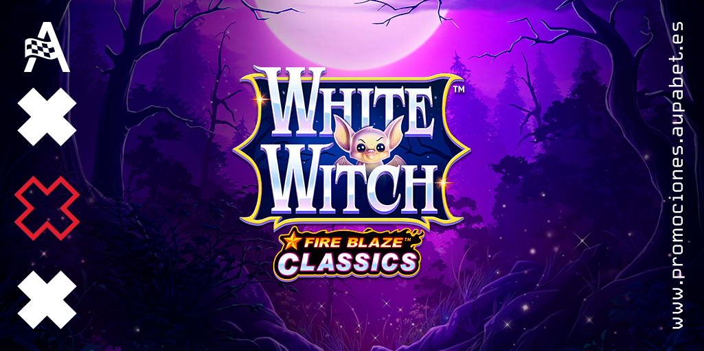 Fire Blaze White Witch