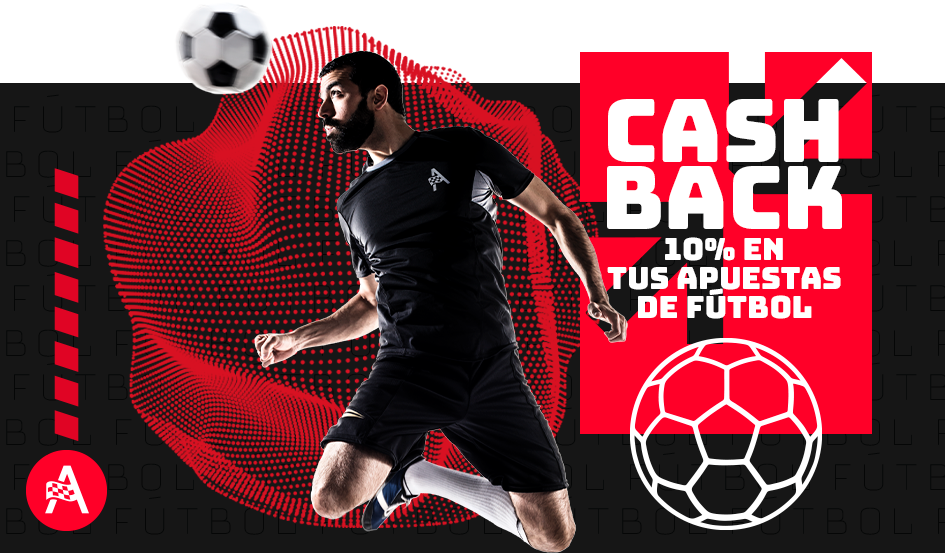 CASH-BACK FÚTBOL