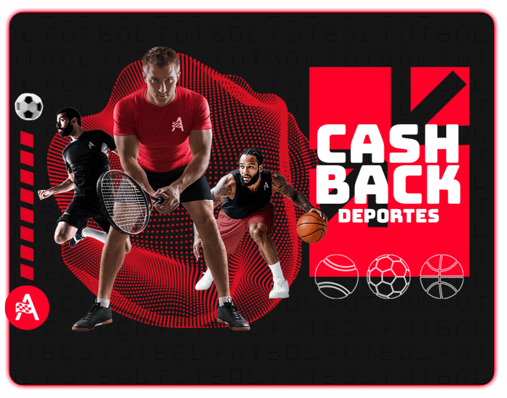 CASHBACK DEPORTES