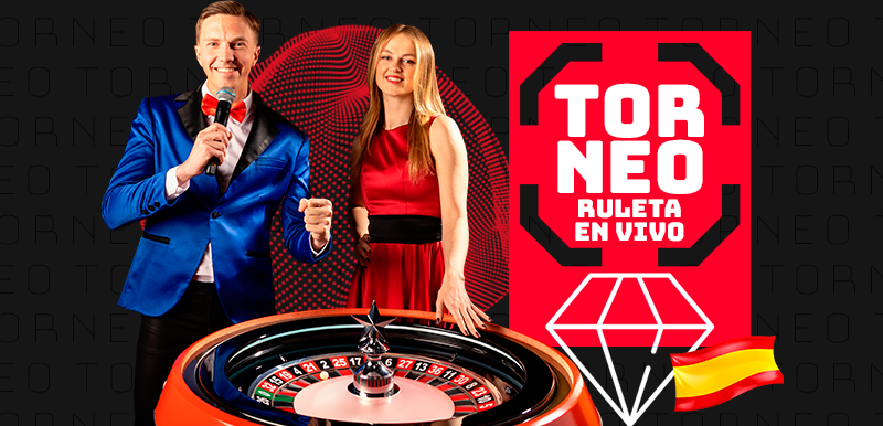 CABECERA TORNEO RULETA EN VIVO