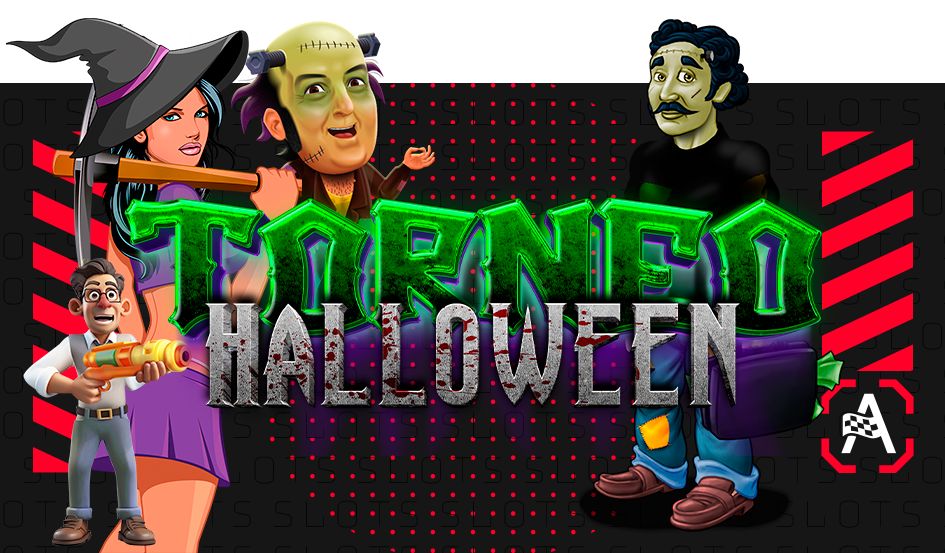 TORNEO HALLOWEEN