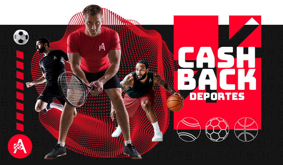 CASHBACK DEPORTES