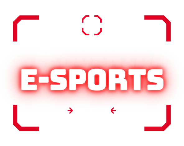 BIENVENIDA E-SPORTS