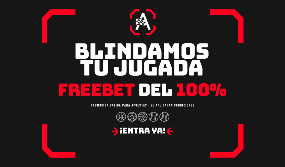 BONO DE BIENVENIDA BLINDAMOS