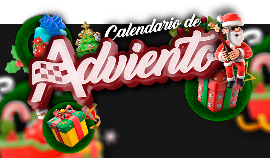 Calendario de Adviento