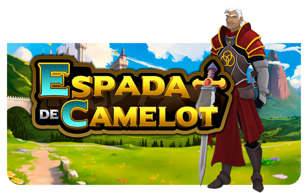 ESPADA DE CAMELOT