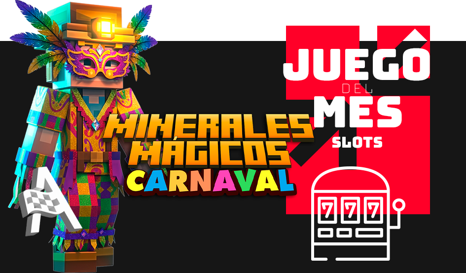 JUEGO DEL MES MGA