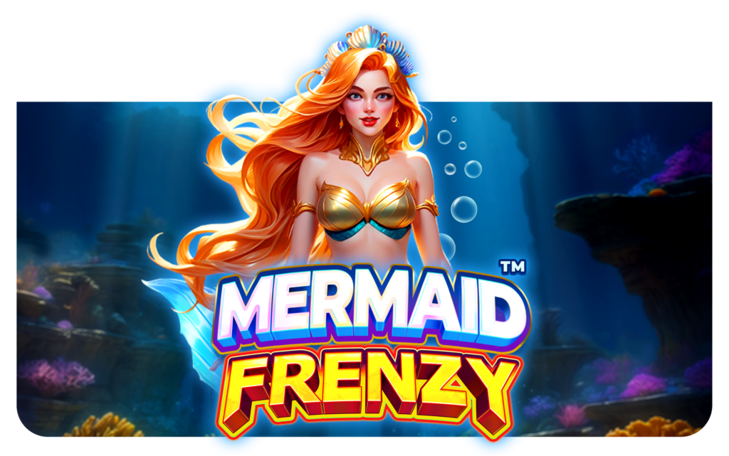 Mermaid Frenzy&trade;