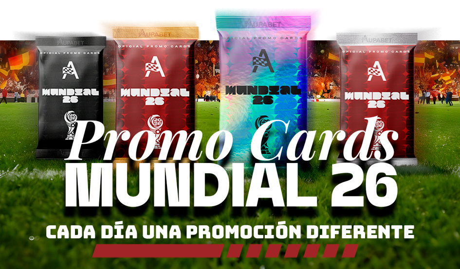 Promoci&oacute;n diaria Mundial 2026 FIFA | Ofertas f&uacute;tbol EE.UU., M&eacute;xico y Canad&aacute;