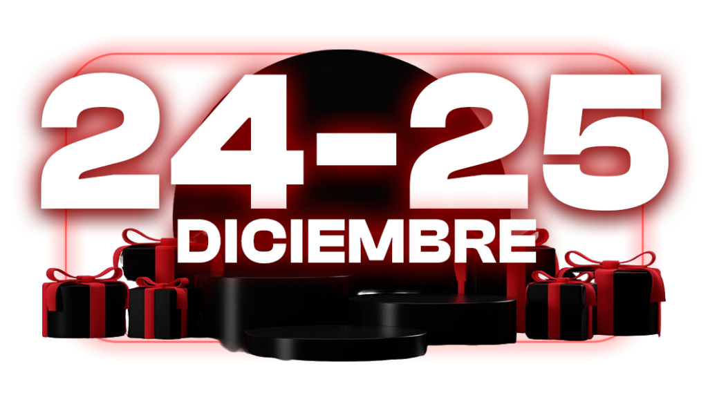 CALENDARIO DE ADVIENTO - AUPABET - LA MEJOR PROMOCIÓN DE LA NAVIDAD
