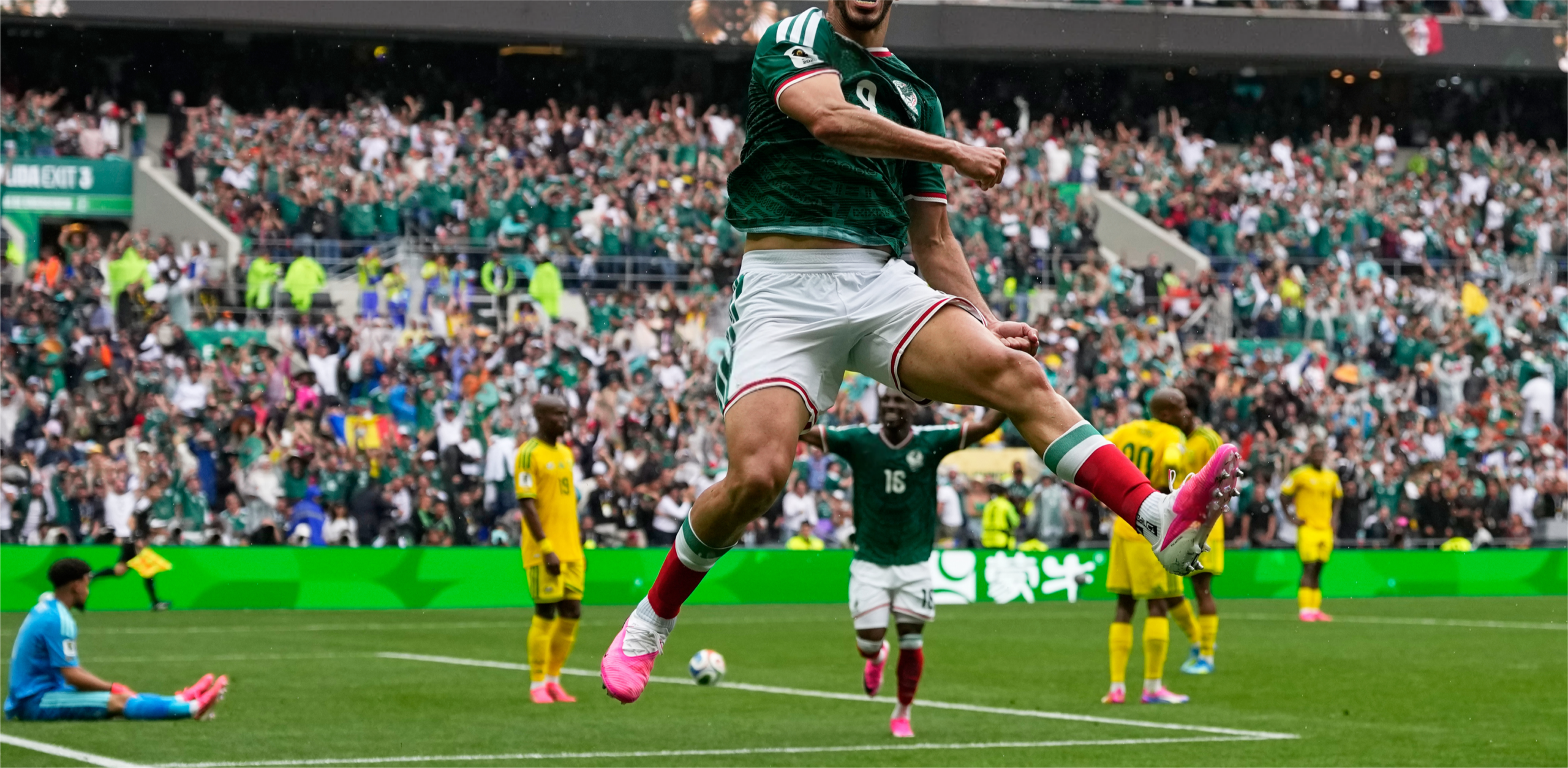 Raúl Jiménez y el gol que emocionó a todo México: una historia de superación que culmina en el Mundial 2026