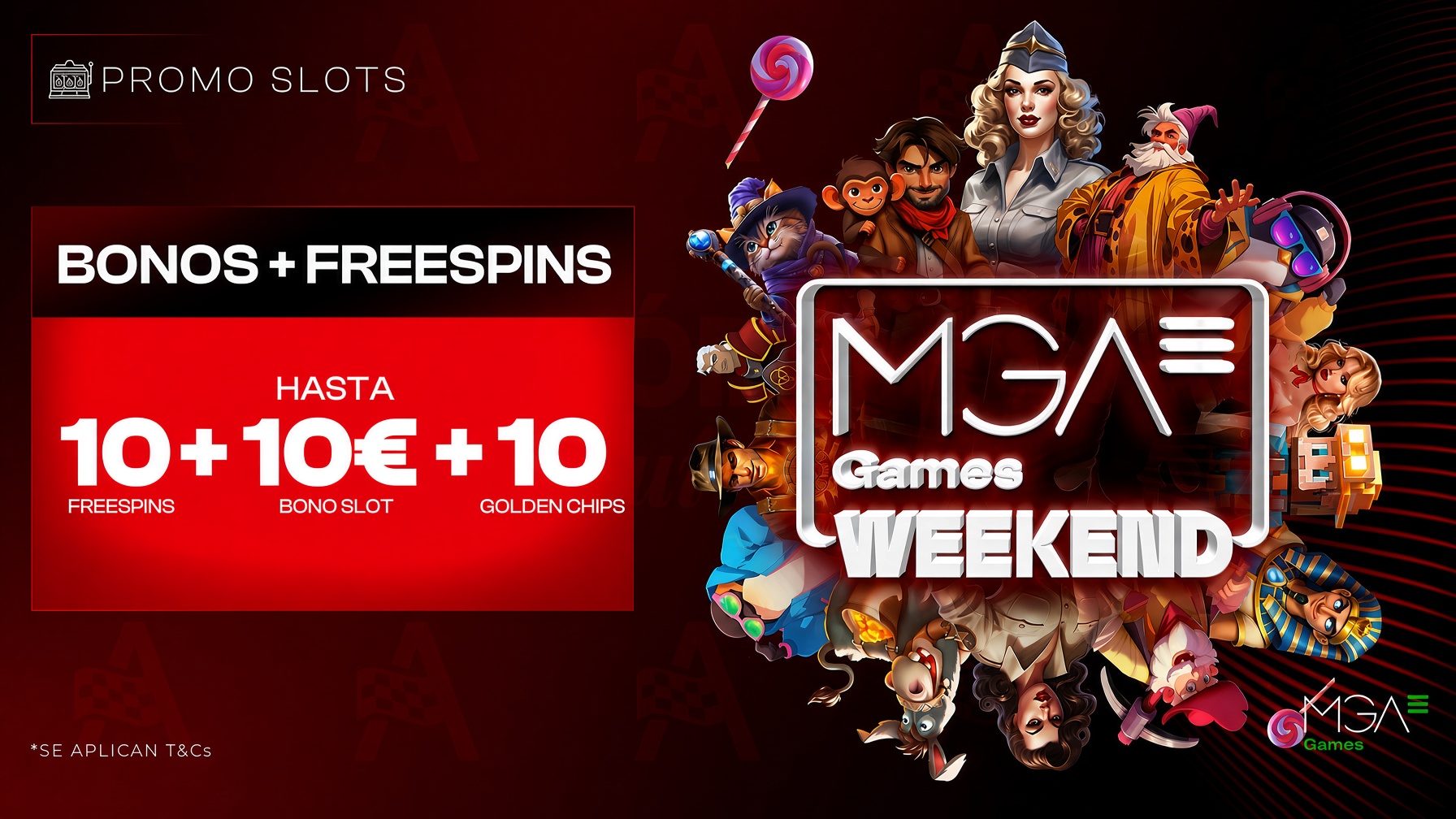 MGAWEEKEND nueva